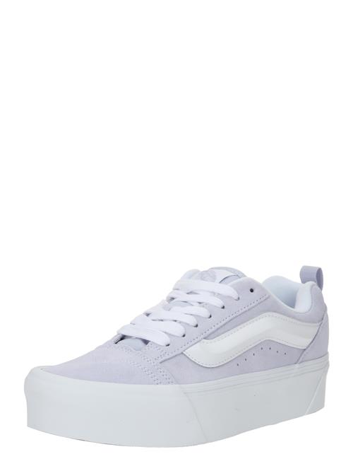 Se VANS Sneaker low 'Knu Stack'  pastelblå / hvid ved About You