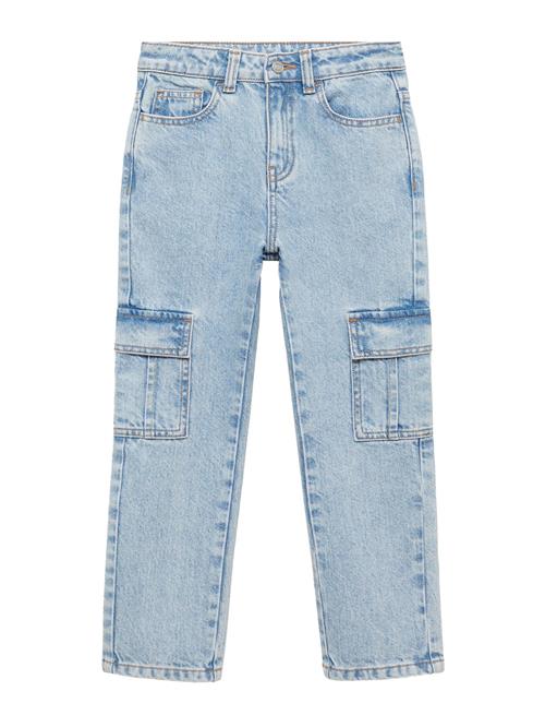 Se MANGO KIDS Jeans 'BONDI'  blue denim ved About You