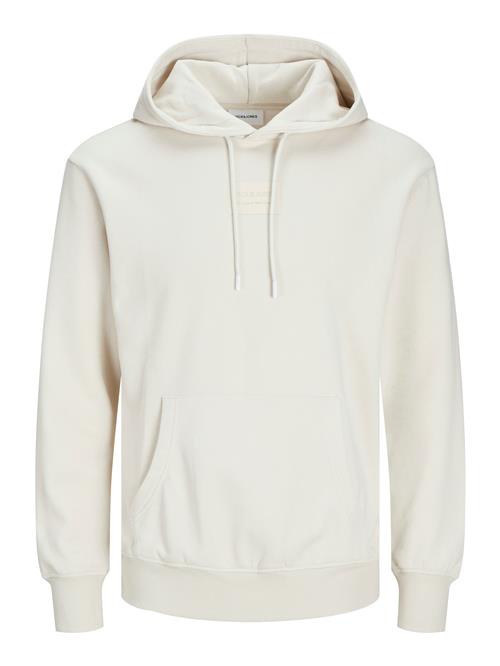 Se JACK & JONES Sweatshirt 'JJHAKKAI'  lysebeige ved About You