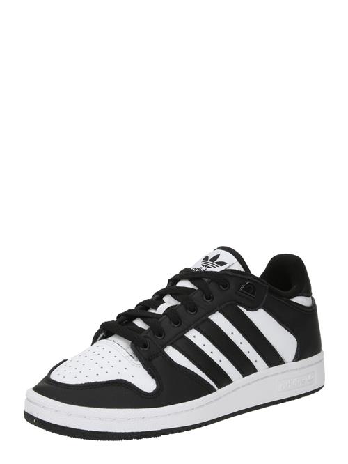 Se ADIDAS ORIGINALS Sneaker low 'CENTENNIAL RM'  sort / hvid ved About You