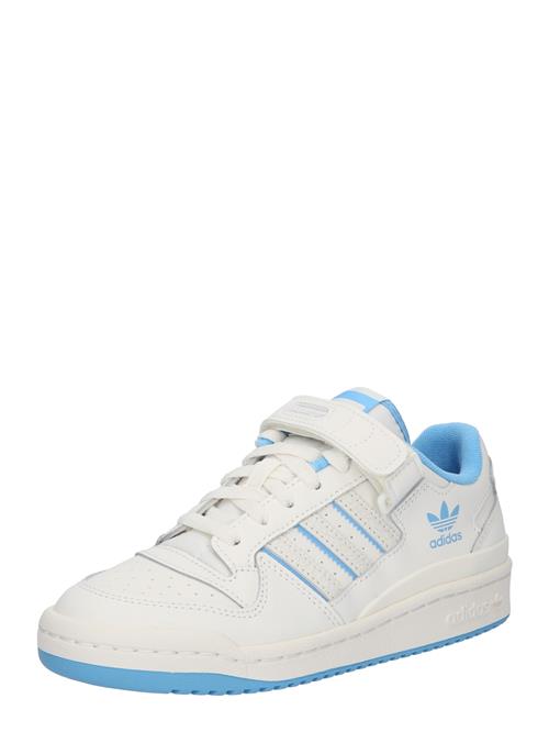 ADIDAS ORIGINALS Sneakers 'Forum'  lyseblå / hvid