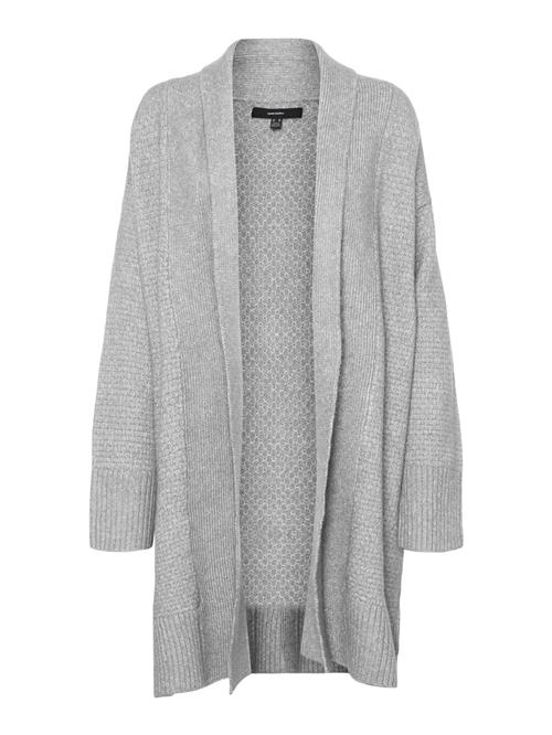 VERO MODA Cardigan 'HEIDI'  lysegrå