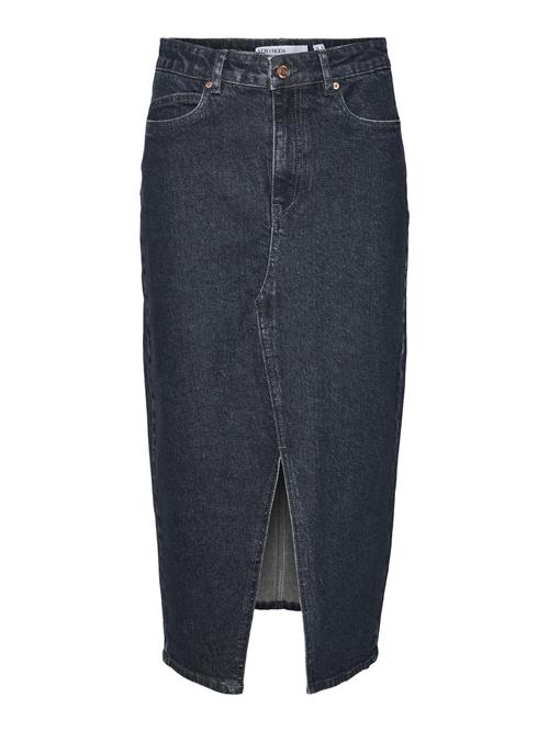 VERO MODA Nederdel 'VMVERI'  blue denim