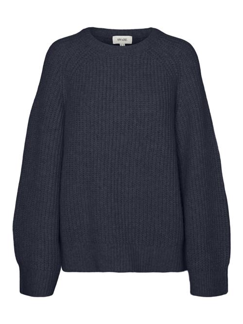 Se VERO MODA Pullover 'VMMeredith'  navy ved About You