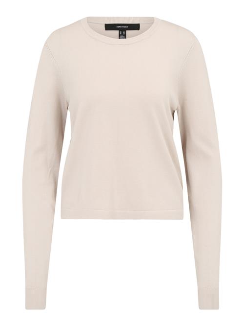 Se Vero Moda Tall Pullover 'VMSILJE'  ecru ved About You