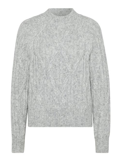 Vero Moda Tall Pullover 'VMBAILY'  lysegrå