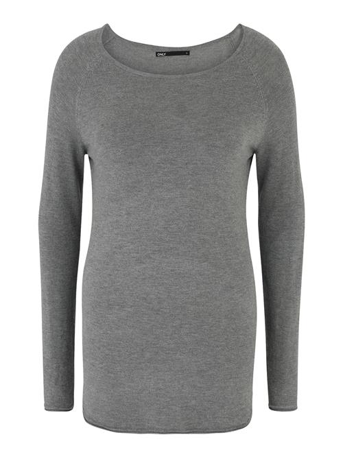 Only Tall Pullover 'ONLMila'  grå-meleret