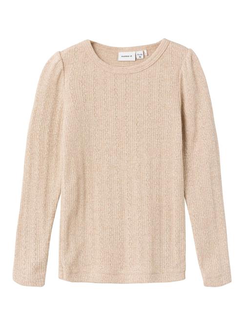 NAME IT Pullover  beige