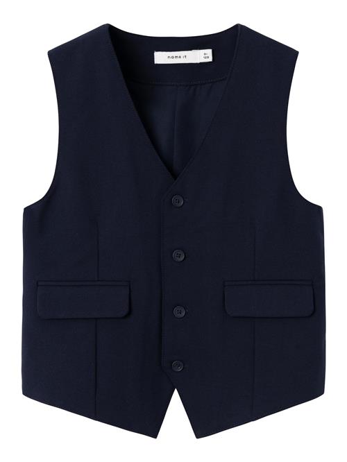 Se NAME IT Vest  navy ved About You