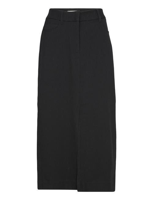 Se Copenhagen Muse Cmtailor-Skirt Copenhagen Muse Black ved Booztlet