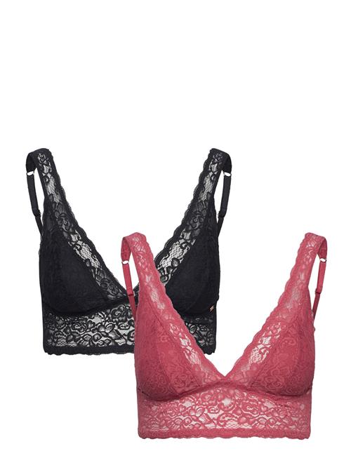 Dorina Lana/Eco-2Pp Bralette Dorina Patterned