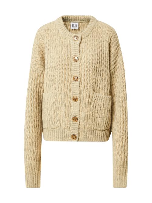 Se BDG Urban Outfitters Cardigan 'Melody Arran'  beige ved About You