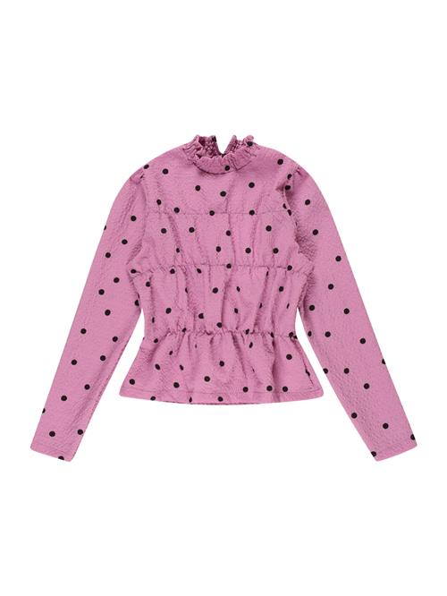 LMTD Shirts 'FIDOT'  eosin / sort