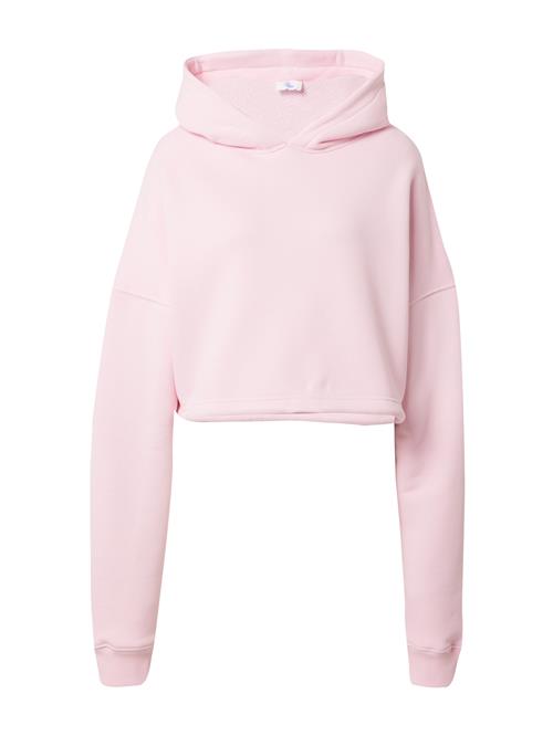 Se ABOUT YOU x Emili Sindlev Sweatshirt 'Paula'  pink ved About You