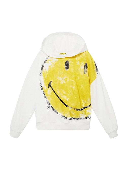 Desigual Sweatshirt  hvid