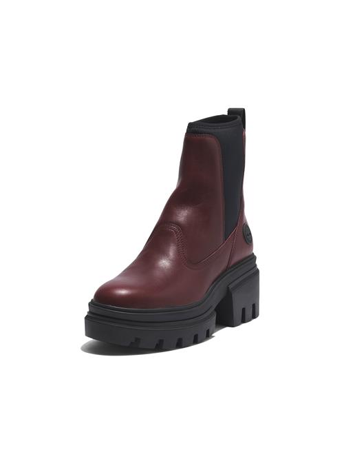 Se TIMBERLAND Chelsea Boots  burgunder ved About You