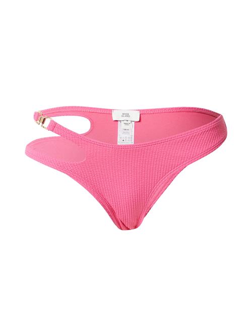 Se River Island Bikinitrusse  fuchsia ved About You