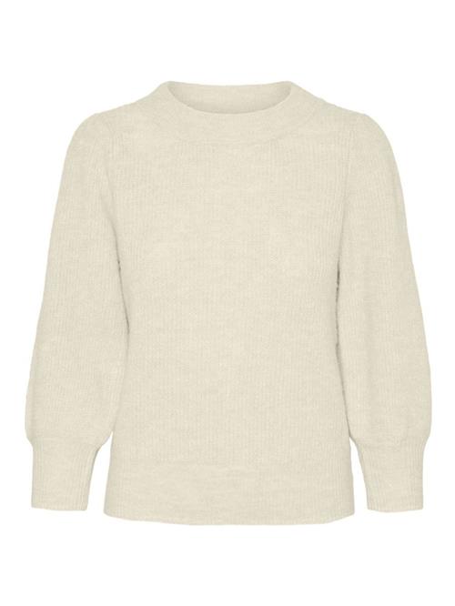 VERO MODA Pullover 'Vigga'  beige