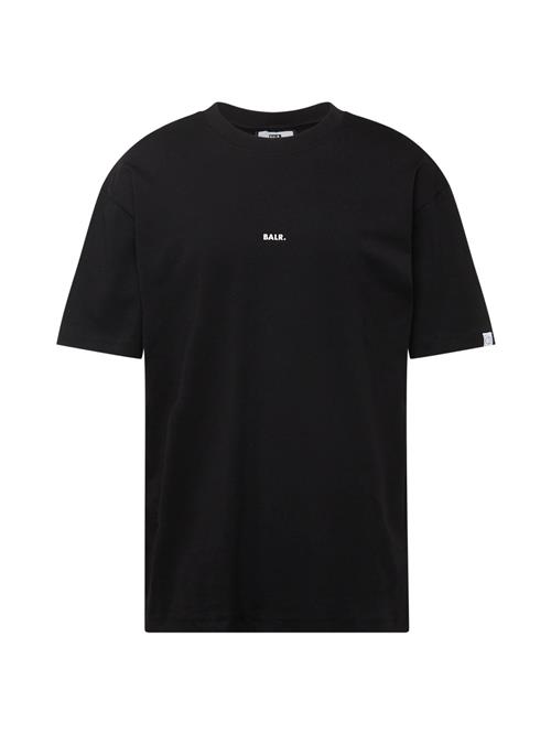 BALR. Bluser & t-shirts  sort / hvid