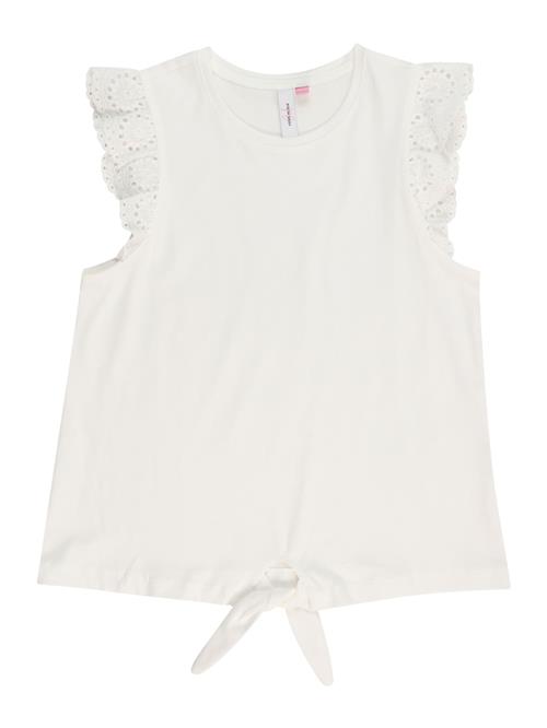 Se Vero Moda Girl Bluser & t-shirts 'VMPANNA'  hvid ved About You