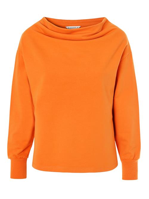 TATUUM Sweatshirt 'Malia'  mørkeorange