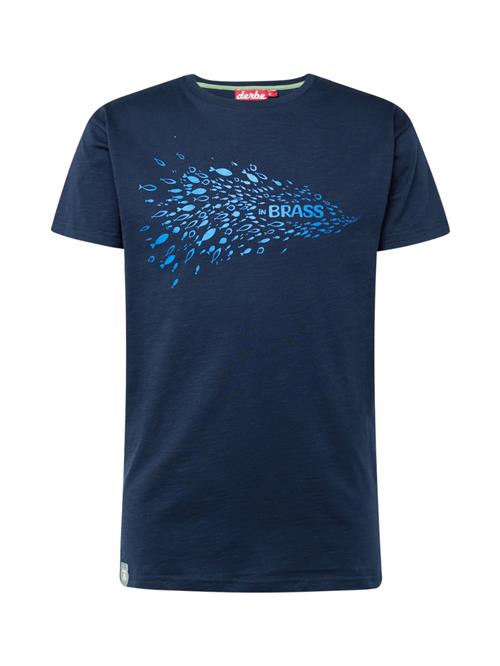 Derbe Bluser & t-shirts  navy / azur