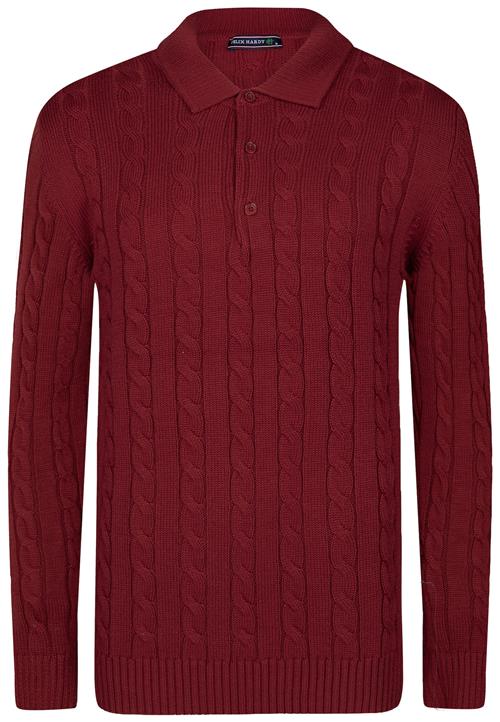 Felix Hardy Pullover  bordeaux