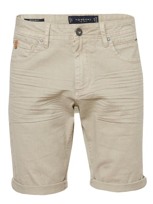 KOROSHI Jeans  beige