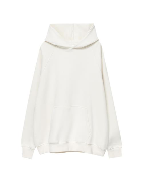 Se Pull&Bear Sweatshirt  offwhite ved About You