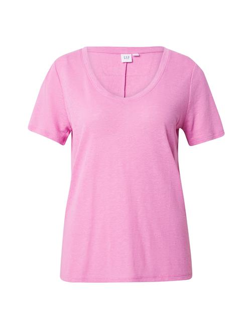 GAP Shirts  pink-meleret