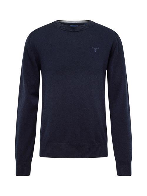 GANT Pullover  mørkeblå