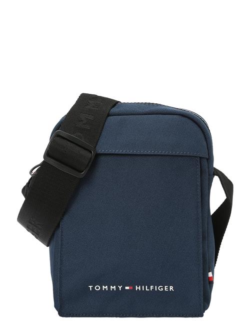 TOMMY HILFIGER Skuldertaske 'Element'  marin / rød / hvid