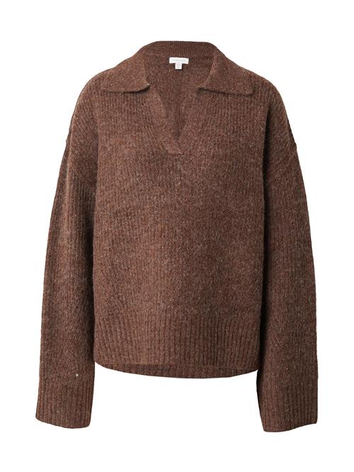 TOPSHOP Pullover  brun / mørkebrun