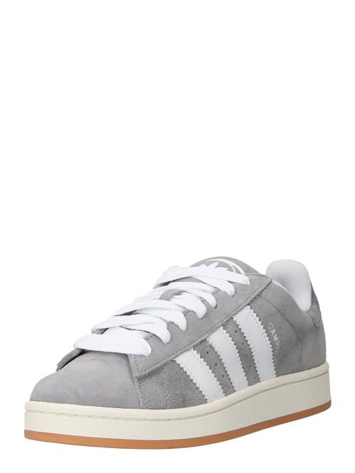 Se ADIDAS ORIGINALS Sneaker low 'Campus 00S'  sølvgrå / hvid ved About You