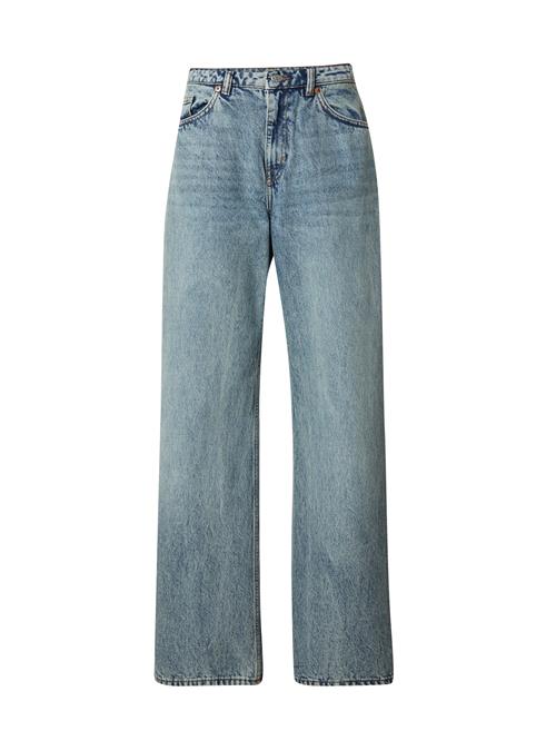 Monki Jeans  blue denim