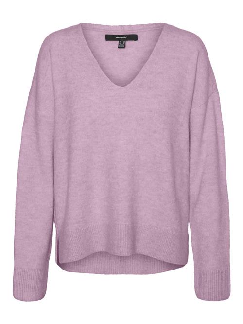 Se VERO MODA Pullover 'PHILINE'  orkidee ved About You