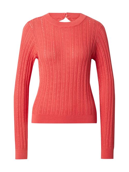 Se VERO MODA Pullover 'MORENA'  melon ved About You