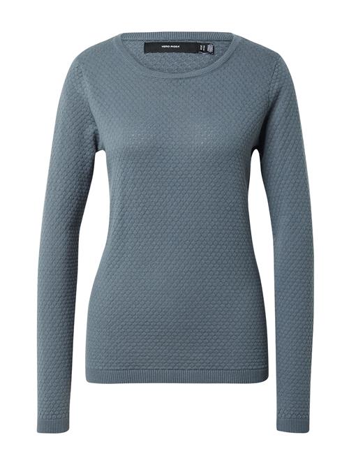 VERO MODA Pullover 'VMCare'  grå