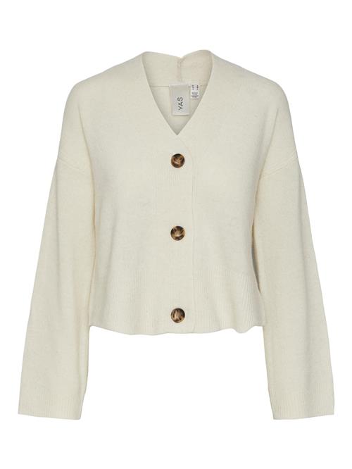 Se YAS Cardigan 'FRIDO'  creme ved About You