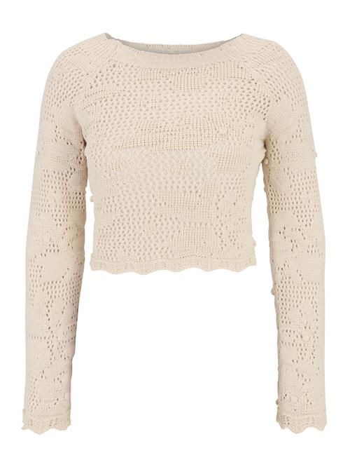 Se Only Petite Pullover 'CILLE'  beige ved About You