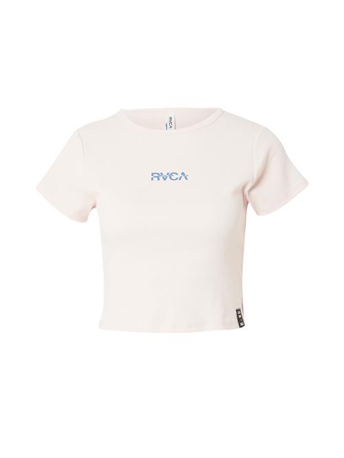 RVCA Shirts 'PARADISE'  blå / rosé