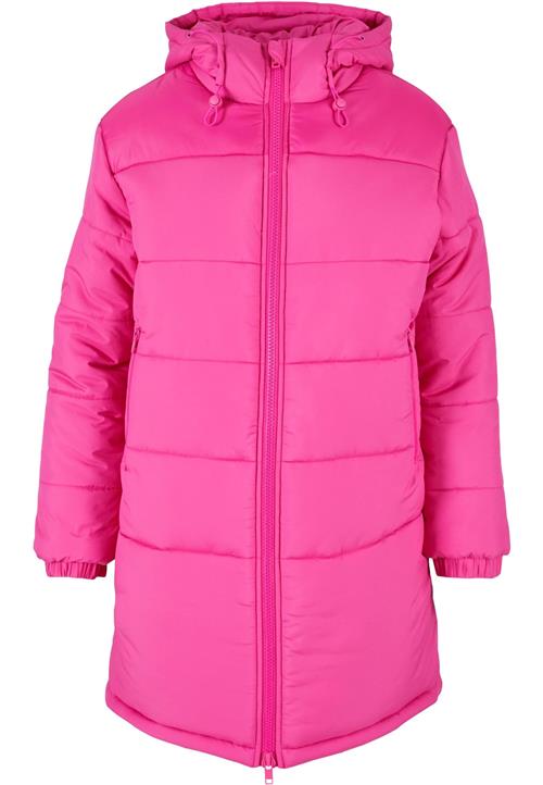 Urban Classics Vinterjakke  pink