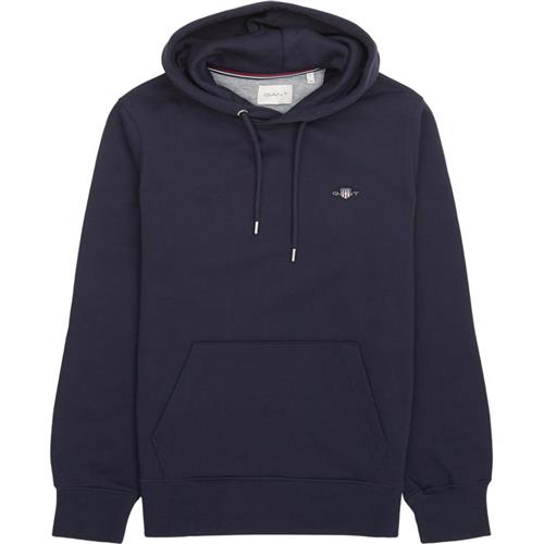 Se Gant - Shield Hoodie ved Kaufmann