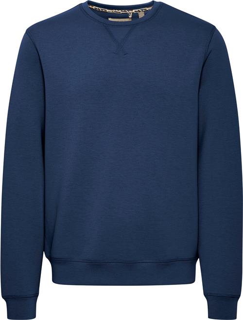 Se Blend Sweatshirt PP Noos Mand Dress Blues Sweatshirts Regular Fit Str L - hos Magasin ved Magasin