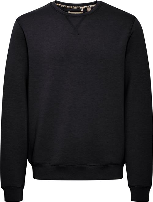 Blend Sweatshirt PP Noos Mand Black Sweatshirts Regular Fit Str S - hos Magasin