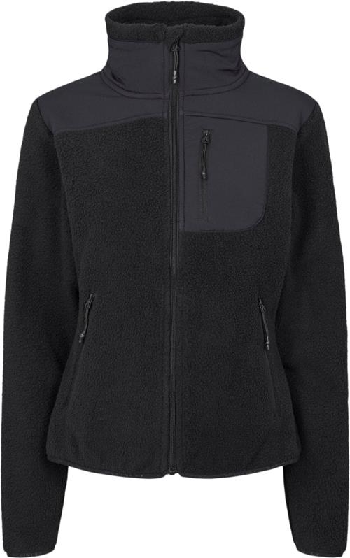 MCKINLEY Nomis Pile Fleece Jakke M - Hættetrøjer & Sweatshirts hos Magasin