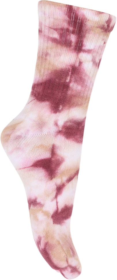 Se mpKids Amy Socks Str 29/32 - Hot Chocolate Strømper Bomuld hos Magasin ved Magasin