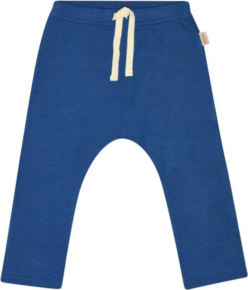 PETIT PIAO Pants Modal Str 92 cm - Deep Cobalt Bukser Bomuld hos Magasin