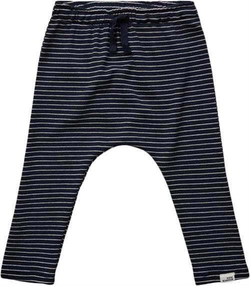 Sofie Schnoor Trousers Str 1-2 mdr / 56 cm - Dark Blue Bukser hos Magasin