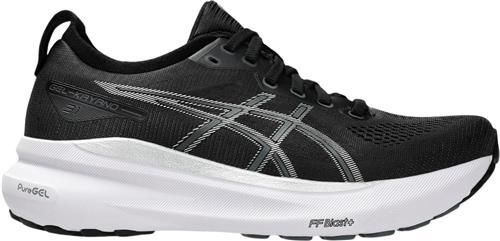 Se Asics Gelkayano 31 Løbesko Kvinde Sort Træningssko & Sneakers Str 40 - hos Magasin ved Magasin